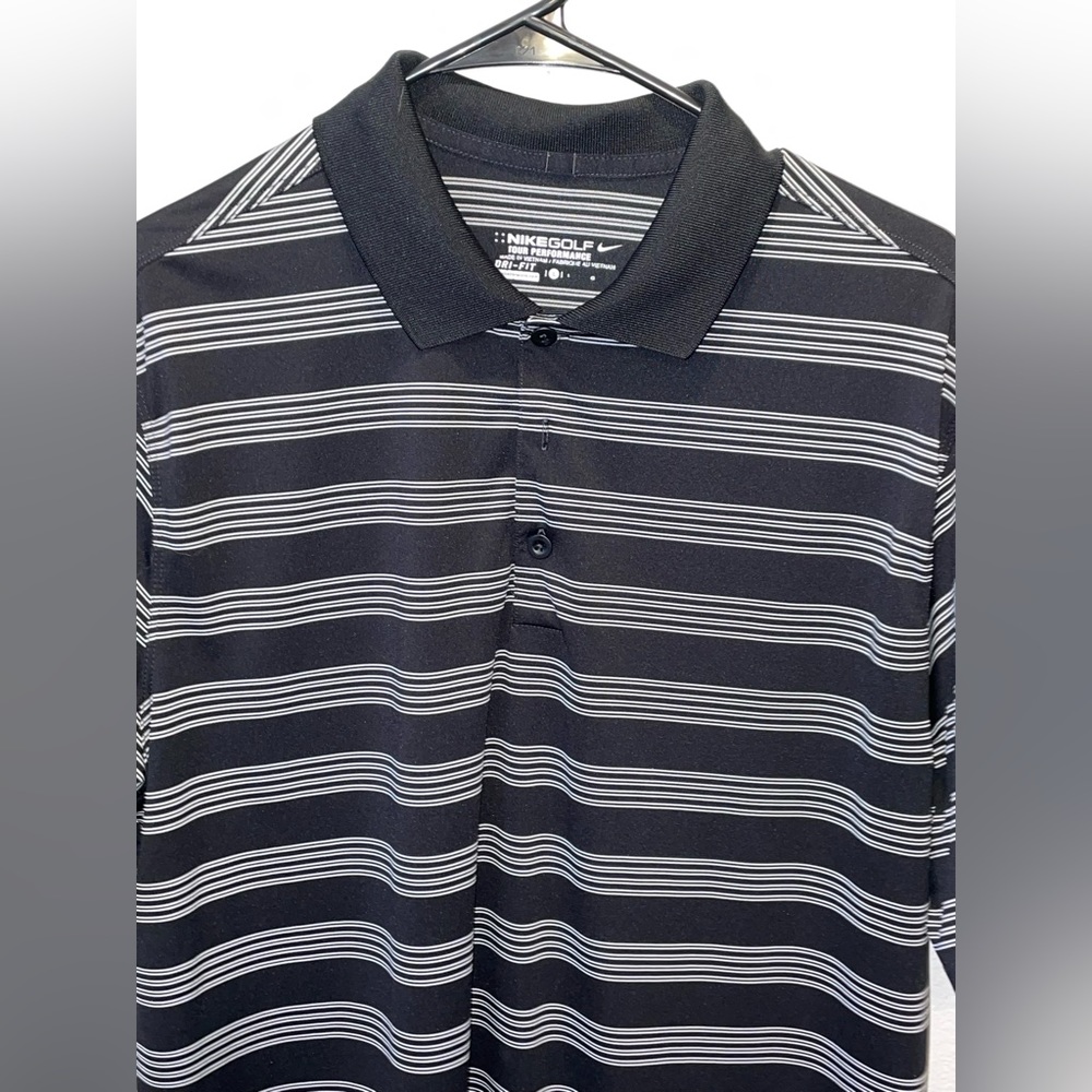 Nike Tour Performance Dri-fit polo golf shirt Like New